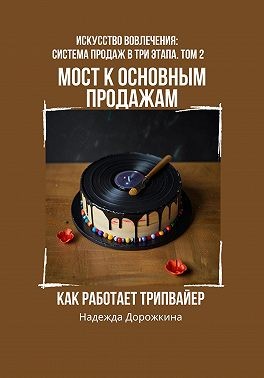Дорожкина Надежда - Мост к основным продажам: Как работает трипвайер