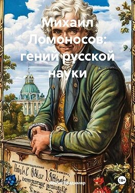Владимир Война - Михаил Ломоносов: гений русской науки