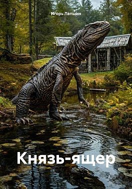 Лапшин Игорь - Князь-ящер