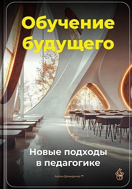 Демиденко Артем - Обучение будущего: Новые подходы в педагогике