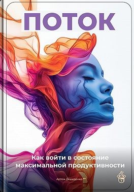 Демиденко Артем - Поток: Как войти в состояние максимальной продуктивности