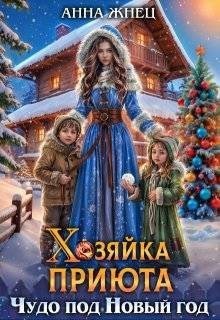 Жнец Анна - Хозяйка приюта. Чудо под Новый год