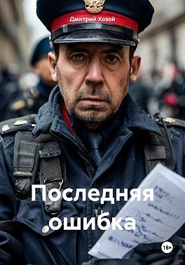 Хозей Дмитрий - Последняя ошибка