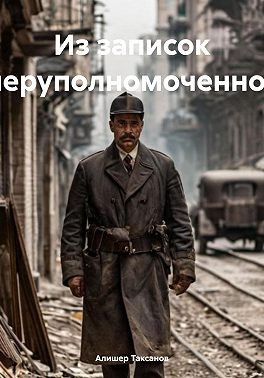 Таксанов Алишер - Из записок оперуполномоченного
