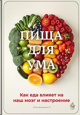 Демиденко Артем - Пища для ума: Как еда влияет на наш мозг и настроение
