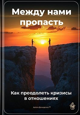 Демиденко Артем - Между нами пропасть: Как преодолеть кризисы в отношениях