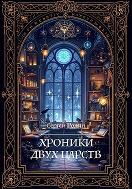 Родин Сергей - Хроники Двух Царств