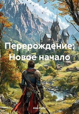 Coder Alex - Перерождение: Новое начало