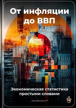 Демиденко Артем - От инфляции до ВВП: Экономическая статистика простыми словами