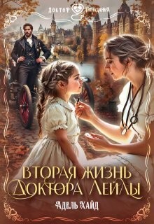 Хайд Адель - Вторая жизнь доктора Лейлы