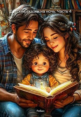 Робин. - Детские сказки на ночь. Часть 4
