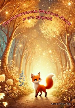 Roy Miam - Приключения Малого Лиса и его друзей