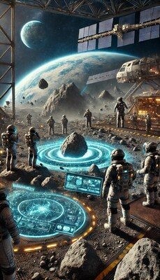 Гений - Последняя миссия