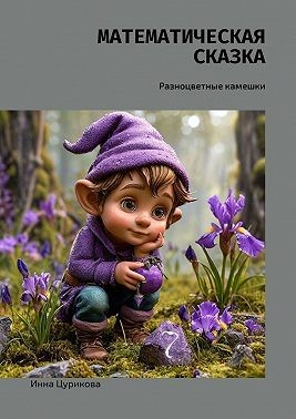 Цурикова Инна - Математическая сказка. Разноцветные камешки