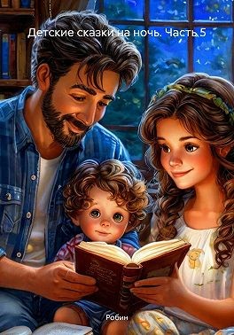 Робин. - Детские сказки на ночь. Часть 5