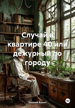 Фокин Евгений - Случай в квартире 40 или дежурный по городу