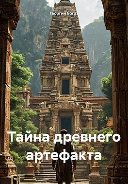 Богат Георгий - Тайна древнего артефакта