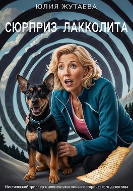 Жутаева Юлия - Сюрприз Лакколита