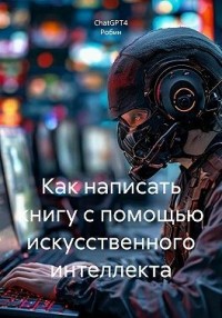 Как написать книгу с помощью искусственного интеллекта