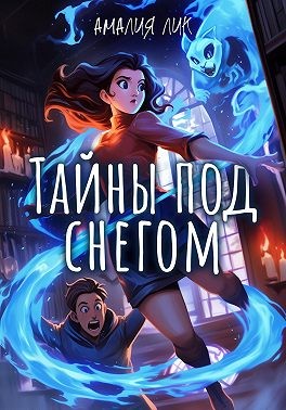 Лик Амалия - Тайны под снегом