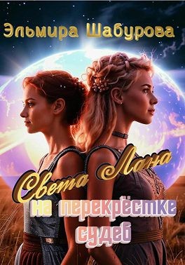 Шабурова Эльмира - Света Лана на перекрёстке судеб