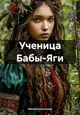 Кочеткова Наталия - Ученица Бабы-Яги