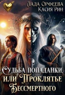 Рин Касия, Орфеева Лада - Судьба попаданки, или проклятье Бессмертного