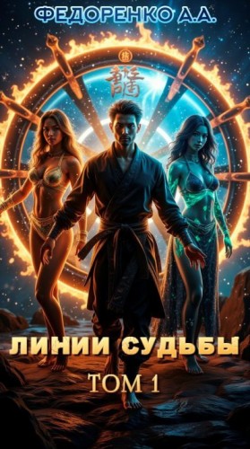 Федоренко Артём - Линии судьбы. Том 1