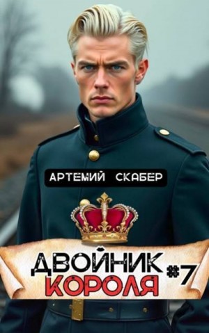 Скабер Артемий - Двойник Короля 7