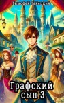 Тайецкий Тимофей - Графский сын. Том 3