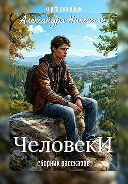 Никогосян Александра - Человеки