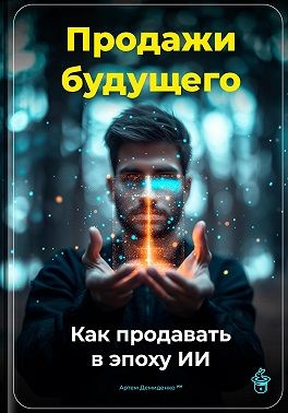 Демиденко Артем - Продажи будущего: Как продавать в эпоху ИИ