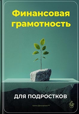 Демиденко Артем - Финансовая грамотность для подростков