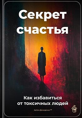 Демиденко Артем - Секрет счастья: Как избавиться от токсичных людей