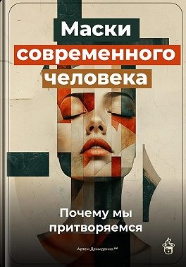 Демиденко Артем - Маски современного человека: Почему мы притворяемся