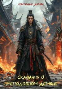 Сказания о Преподобном Демоне