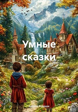 Воронин Андрей - Умные сказки