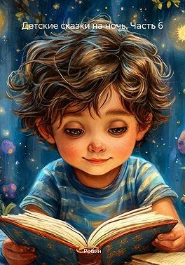 Робин. - Детские сказки на ночь. Часть 6