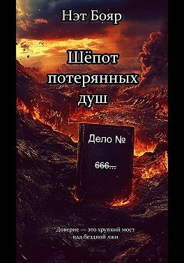 Бояр Нэт - Шёпот потерянных душ