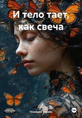 Унрайн Геннадий - И тело тает, как свеча