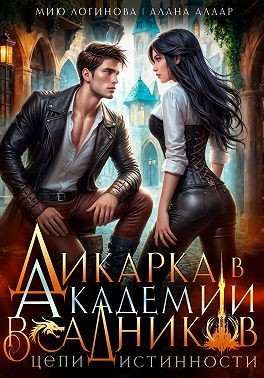 Алдар Алана, Логинова Мию - Дикарка в академии драконьих всадников. Цепи истинности