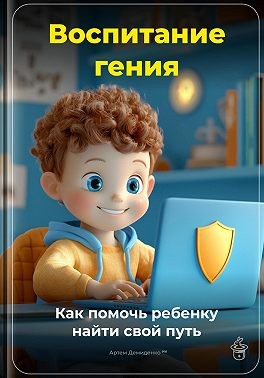 Демиденко Артем - Воспитание гения: Как помочь ребенку найти свой путь