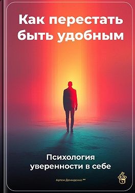 Демиденко Артем - Как перестать быть удобным: Психология уверенности в себе