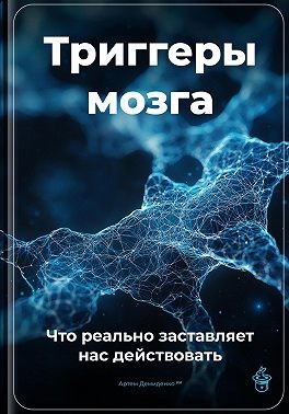 Демиденко Артем - Триггеры мозга: Что реально заставляет нас действовать