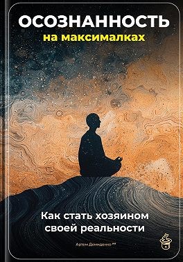 Демиденко Артем - Осознанность на максималках: Как стать хозяином своей реальности