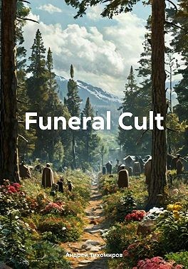 Тихомиров Андрей - Funeral Cult