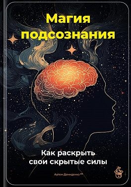 Демиденко Артем - Магия подсознания: Как раскрыть свои скрытые силы