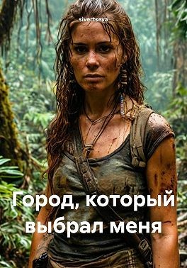 Sivertseva - Город, который выбрал меня