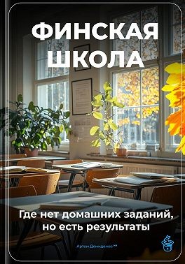 Демиденко Артем - Финская школа: Где нет домашних заданий, но есть результаты