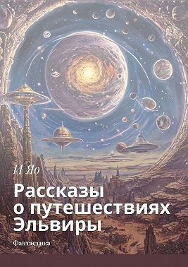 Яо И - Рассказы о путешествиях Эльвиры
